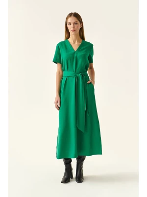 TATUUM Sukienka w kolorze zielonym rozmiar: 34