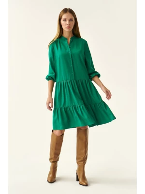 TATUUM Sukienka w kolorze zielonym rozmiar: 34