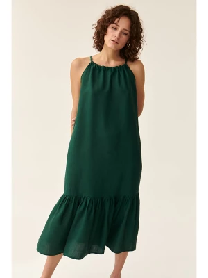TATUUM Sukienka w kolorze zielonym rozmiar: 44