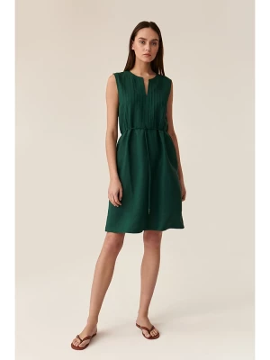 TATUUM Sukienka w kolorze zielonym rozmiar: 36