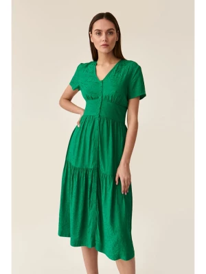 TATUUM Sukienka w kolorze zielonym rozmiar: 42