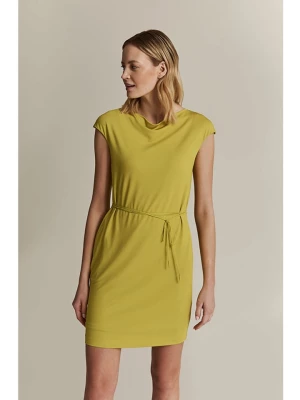 TATUUM Sukienka w kolorze żółtym rozmiar: L