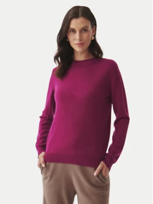 Tatuum Sweter Indi T2434.096B Różowy Regular Fit