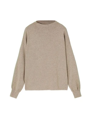 TATUUM Sweter w kolorze beżowym rozmiar: M