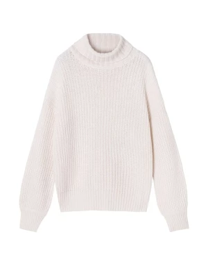 TATUUM Sweter w kolorze białym rozmiar: XL