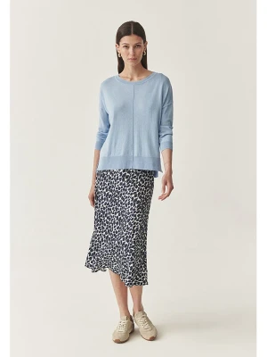 TATUUM Sweter w kolorze błękitnym rozmiar: XL