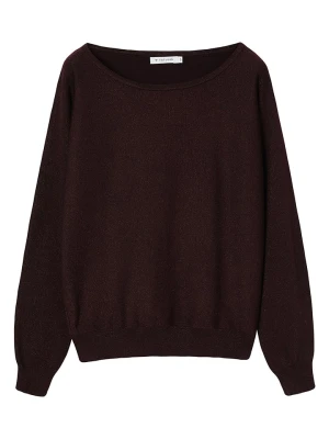 TATUUM Sweter w kolorze bordowym rozmiar: S