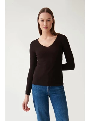 TATUUM Sweter w kolorze czarnym rozmiar: M