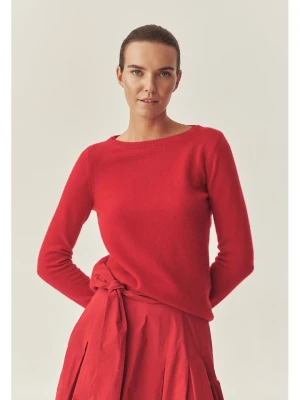 TATUUM Sweter w kolorze czerwonym rozmiar: XL