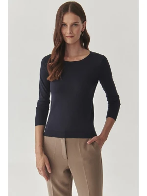 TATUUM Sweter w kolorze granatowym rozmiar: S