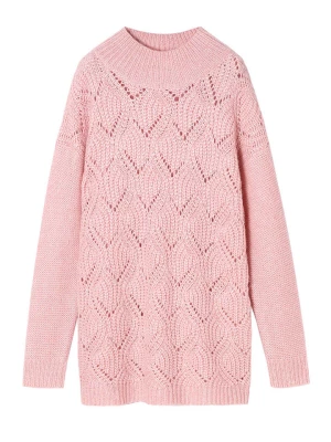 TATUUM Sweter w kolorze jansoróżowym rozmiar: M