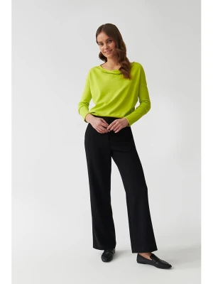 TATUUM Sweter w kolorze zielonym rozmiar: L