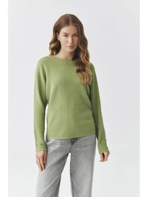 TATUUM Sweter w kolorze jasnozielonym rozmiar: M
