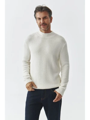 TATUUM Sweter w kolorze kremowym rozmiar: XL