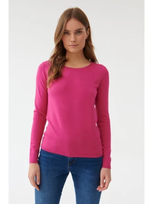 TATUUM Sweter w kolorze różowym rozmiar: M