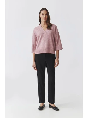 TATUUM Sweter w kolorze różowym rozmiar: XL