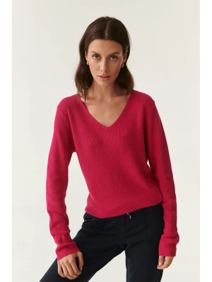 TATUUM Sweter w kolorze różowym rozmiar: XS
