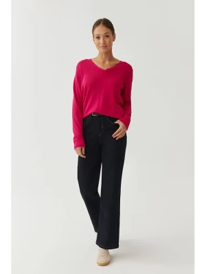 TATUUM Sweter w kolorze różowym rozmiar: XXL