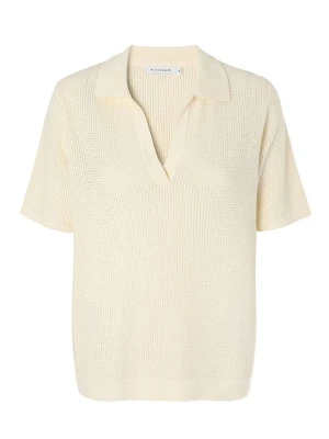 TATUUM Sweter w kolorze żółtym rozmiar: XL