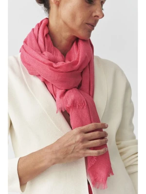 TATUUM Szal "Softi" w kolorze różowym - 212 x 99 cm rozmiar: onesize