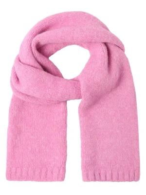 TATUUM Szal w kolorze jasnoróżowym - 175 x 21 cm rozmiar: onesize