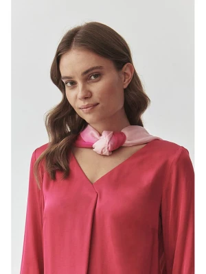 TATUUM Szal w kolorze jasnoróżowym - 180 x 100 cm rozmiar: onesize