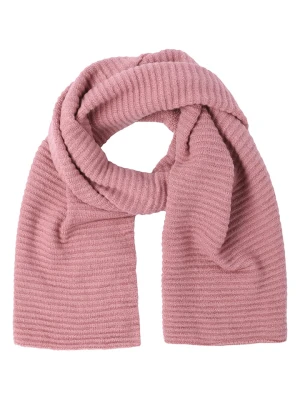 TATUUM Szal w kolorze jasnoróżowym - 180 x 40 cm rozmiar: onesize