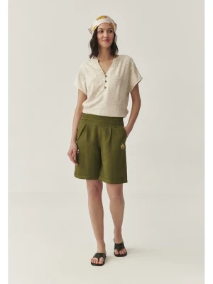 TATUUM Szorty w kolorze khaki rozmiar: 46