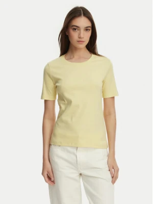 Tatuum T-Shirt Kiri 1 T2505.111 Żółty Regular Fit