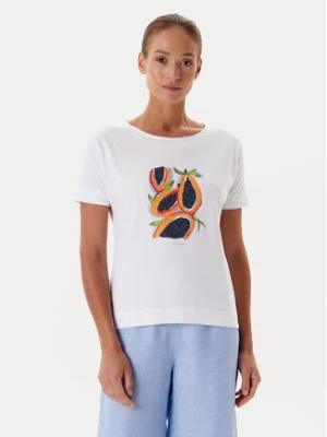 Tatuum T-Shirt Lali 2 T2511.111 Biały Regular Fit