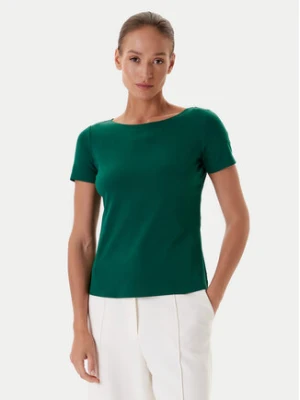 Tatuum T-Shirt Mikaja T2502.056 Zielony Regular Fit