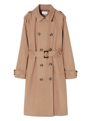 TATUUM Trencz w kolorze jasnobrązowym rozmiar: 46