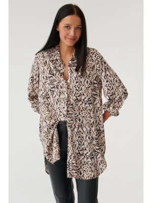 Zdjęcie produktu TATUUM Tunika w kolorze brązowym rozmiar: 38
