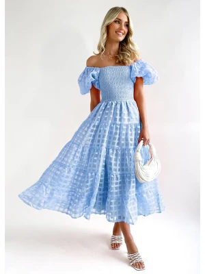 Tazga Sukienka w kolorze błękitnym rozmiar: 38