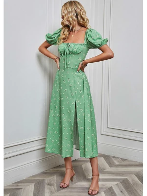Tazga Sukienka w kolorze zielonym rozmiar: 40