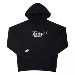 "Tealer Basic Logo Hoodie (TEALER-092)"