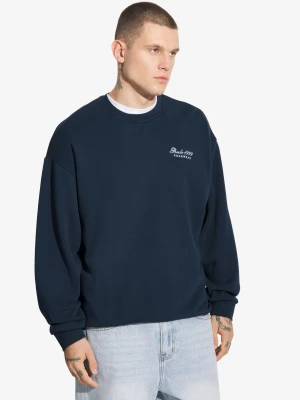 Team bluza męska granatowa Prosto