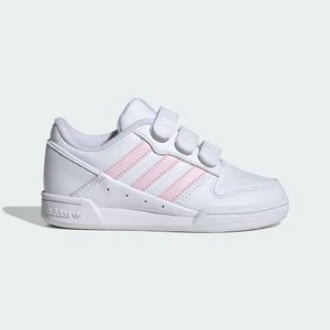 Team Court 2.0 STR Comfort Closure Shoes Kids Adidas