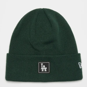 New Era Team Cuff Beanie MLB Los Angeles Dodgers uniseks Czapki beanie zielony rozmiar Akcesoria