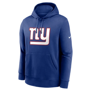 ${team} Męska bluza z kapturem Nike NFL - Niebieski