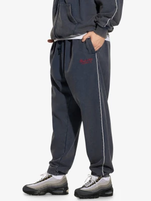 Team spodnie dresowe granatowe Klasyk