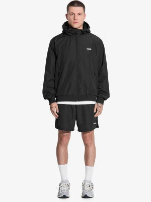 Tec szorty męskie czarne Prosto