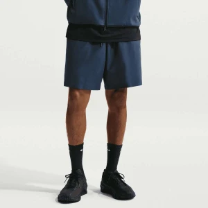Tech Dri-FIT Shori Knit Shorts Nike niebieski