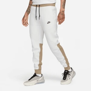 Tech Fleece Jogger, markiNike, Spodnie dresowe, w kolorze biały, rozmiar: