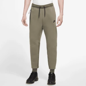 Tech Fleece Jogger, markiNike, Spodnie dresowe, w kolorze zielony, rozmiar: