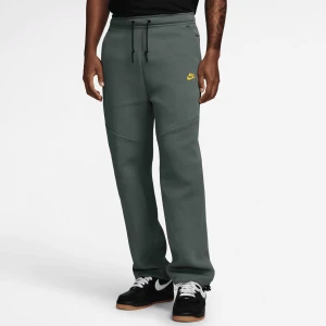 Tech Fleece Open Hem Pant Nike zielony