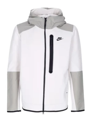 Tech Fleece Overlay Full Zip Bluza z Kapturem Nike