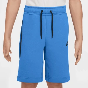 Zdjęcie produktu Nike Tech Fleece Shorts uniseks Szorty sportowe niebieski rozmiar Odzież