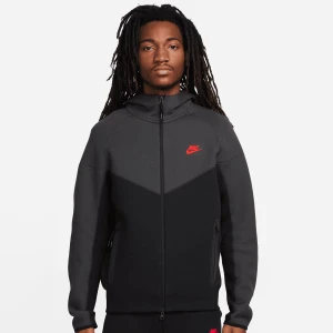 Tech Fleece Windrunner Hoodie, markiNike, Komplety dresowe, w kolorze czarny, rozmiar: