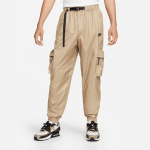 Tech Lined Woven Pants, markiNike, Spodnie dresowe, w kolorze beż, rozmiar: